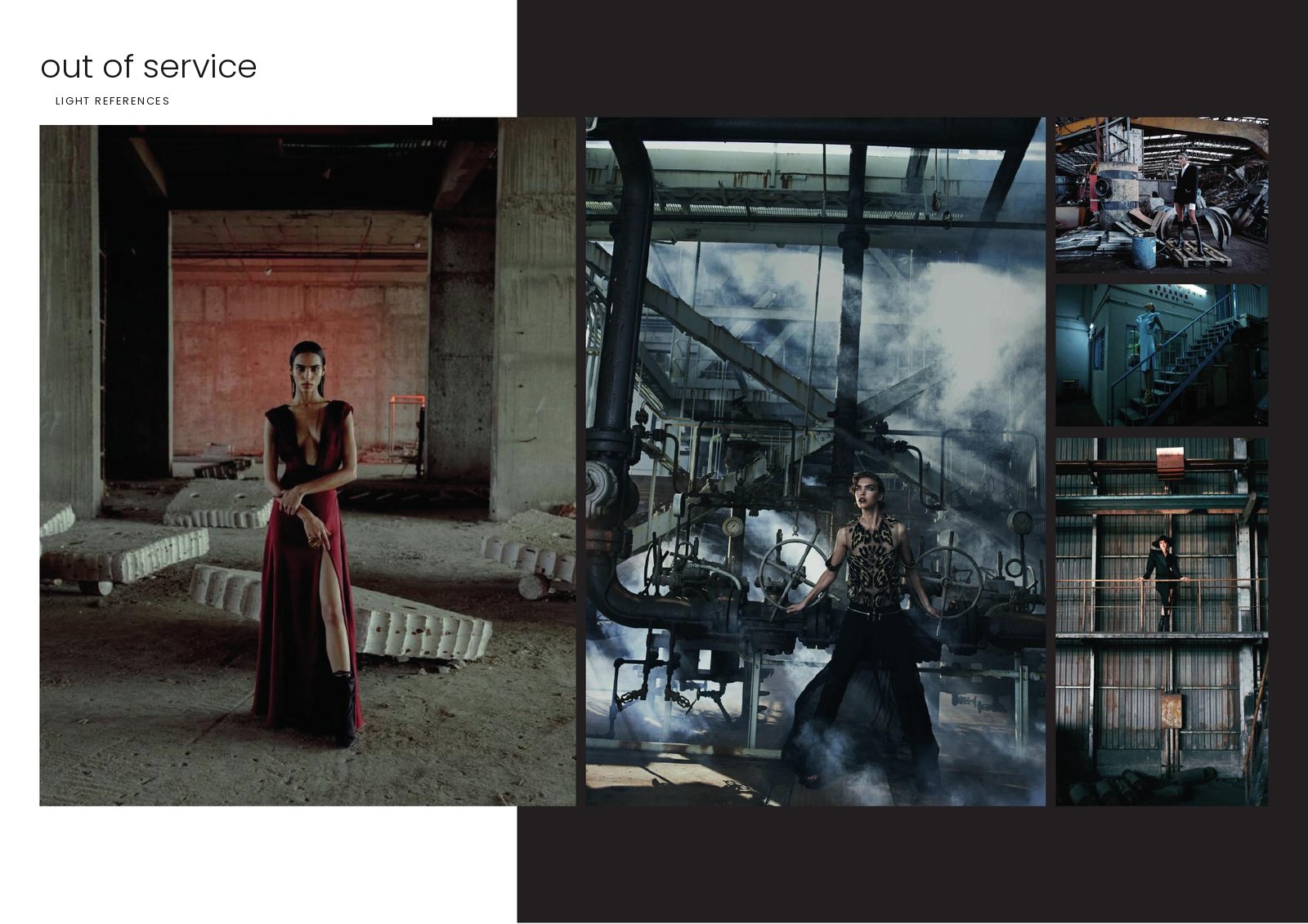 Useless Accessories — Out of Service — Creative direction & styling by Nazlı Can — frame 3 of 24