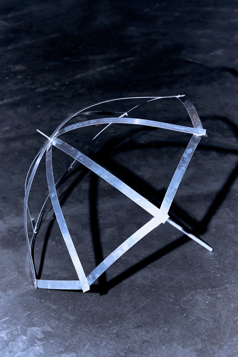 Useless Accessories — Out of Service — Creative direction & styling by Nazlı Can — frame 13 of 24