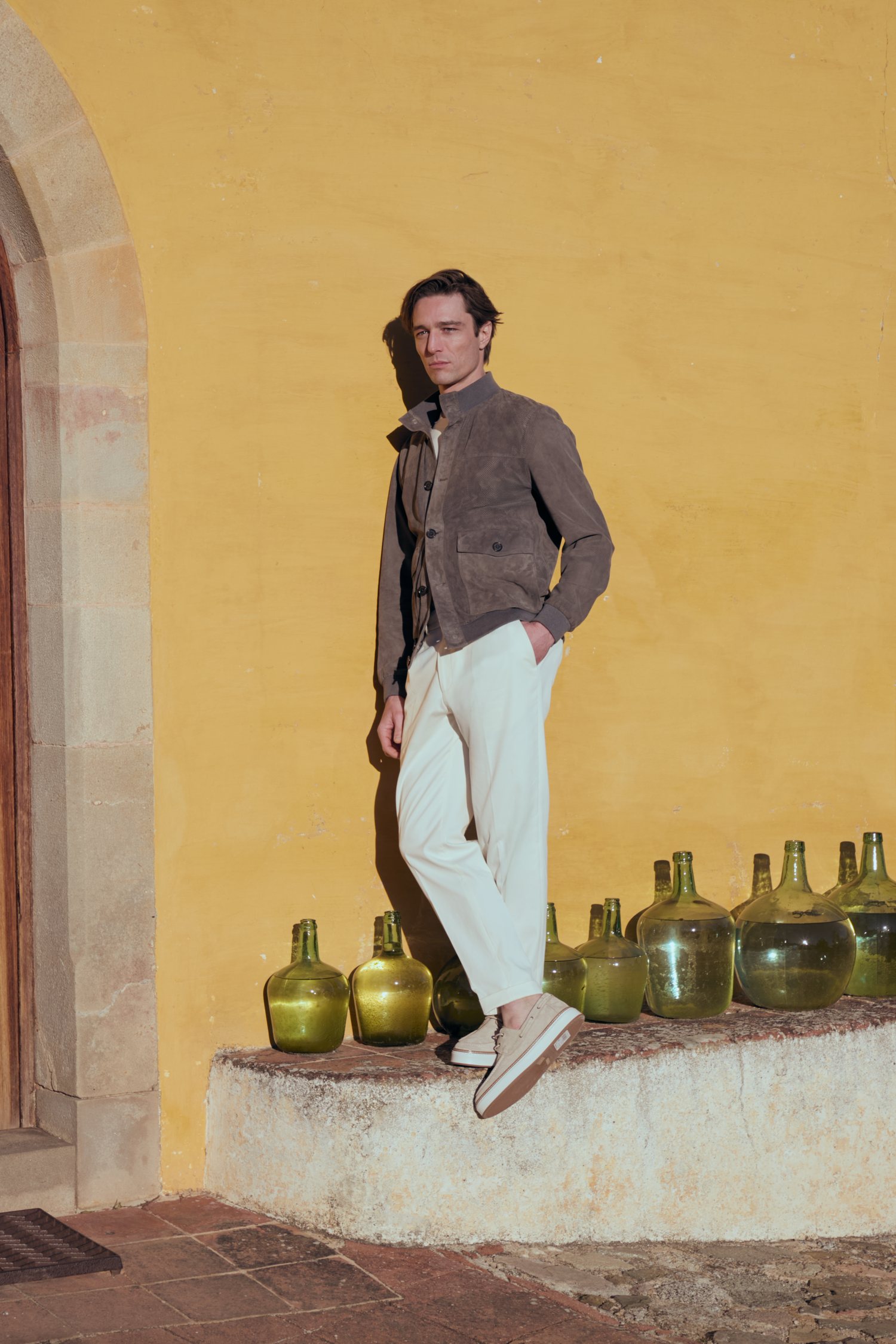 Brooks Brothers SS26 — Freelance styling by Nazlı Can — frame 10 of 12