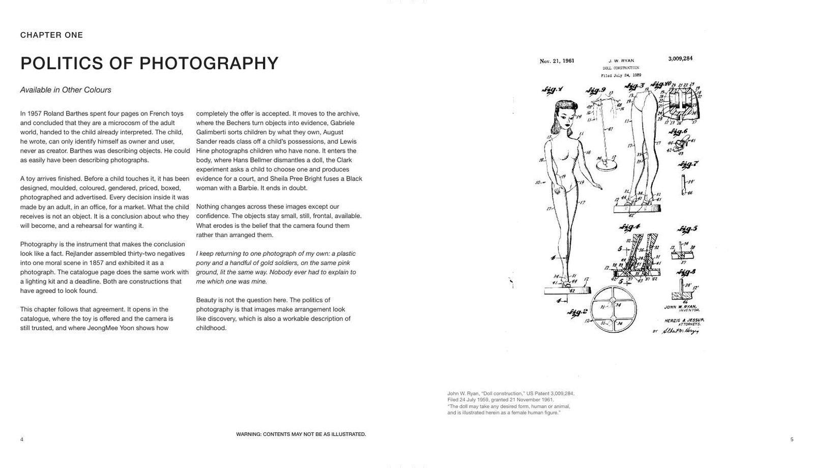 TOYS — Instructions for the Future — Concept, writing & editorial design by Nazlı Can — pp. 4–5
