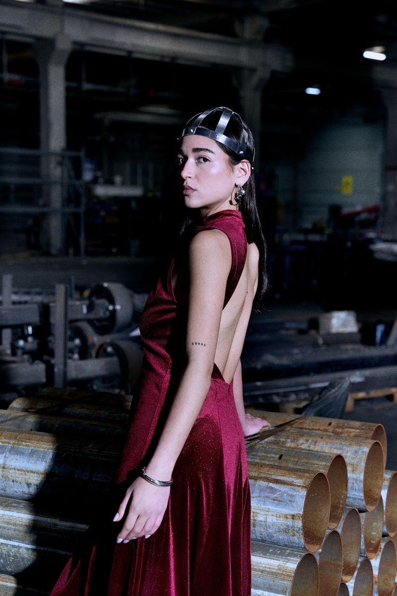 Useless Accessories — Out of Service — Creative direction & styling by Nazlı Can — frame 10 of 24