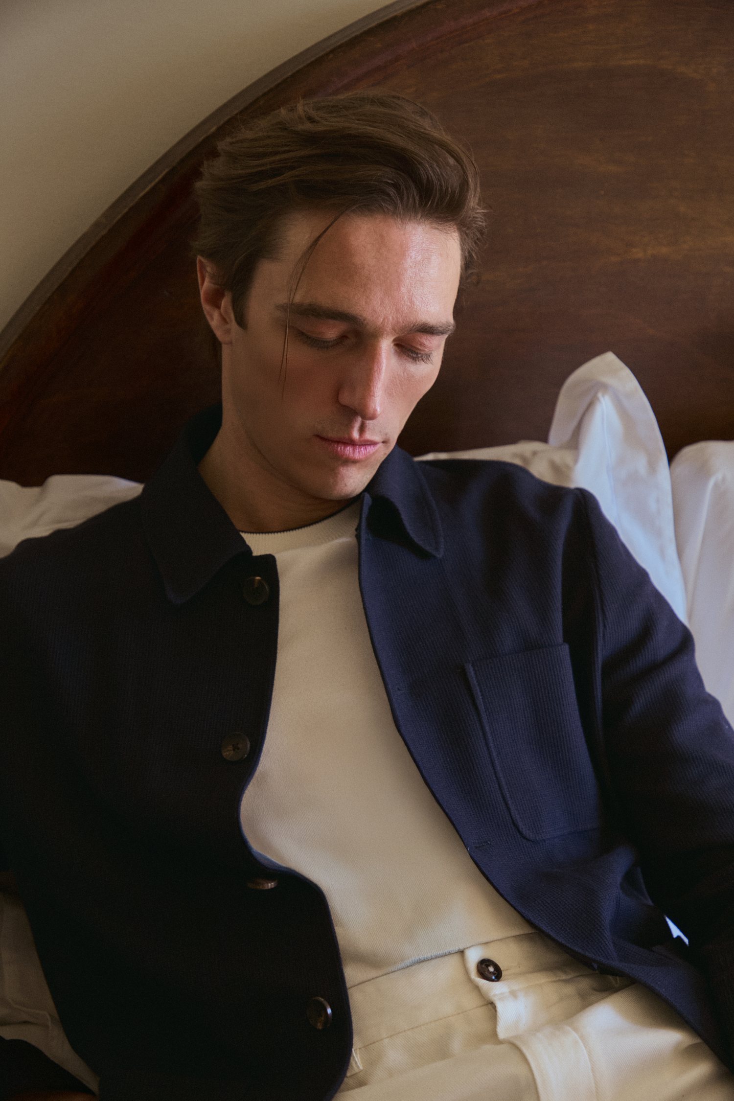 Brooks Brothers SS26 — Freelance styling by Nazlı Can — frame 4 of 12