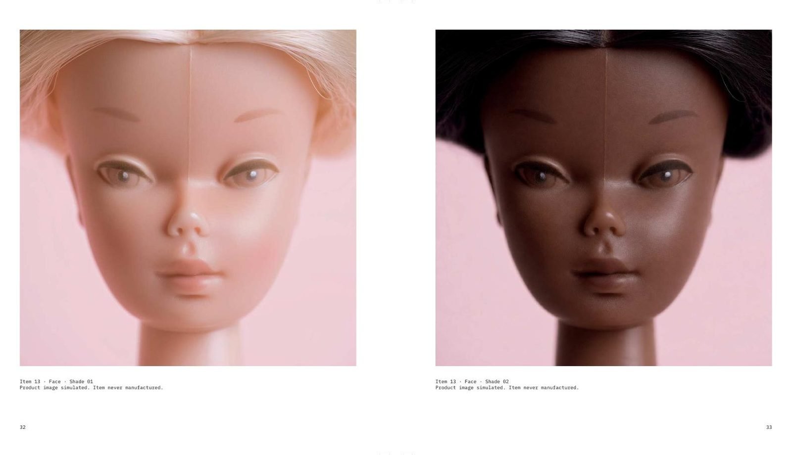 TOYS — Instructions for the Future — Concept, writing & editorial design by Nazlı Can — pp. 32–33