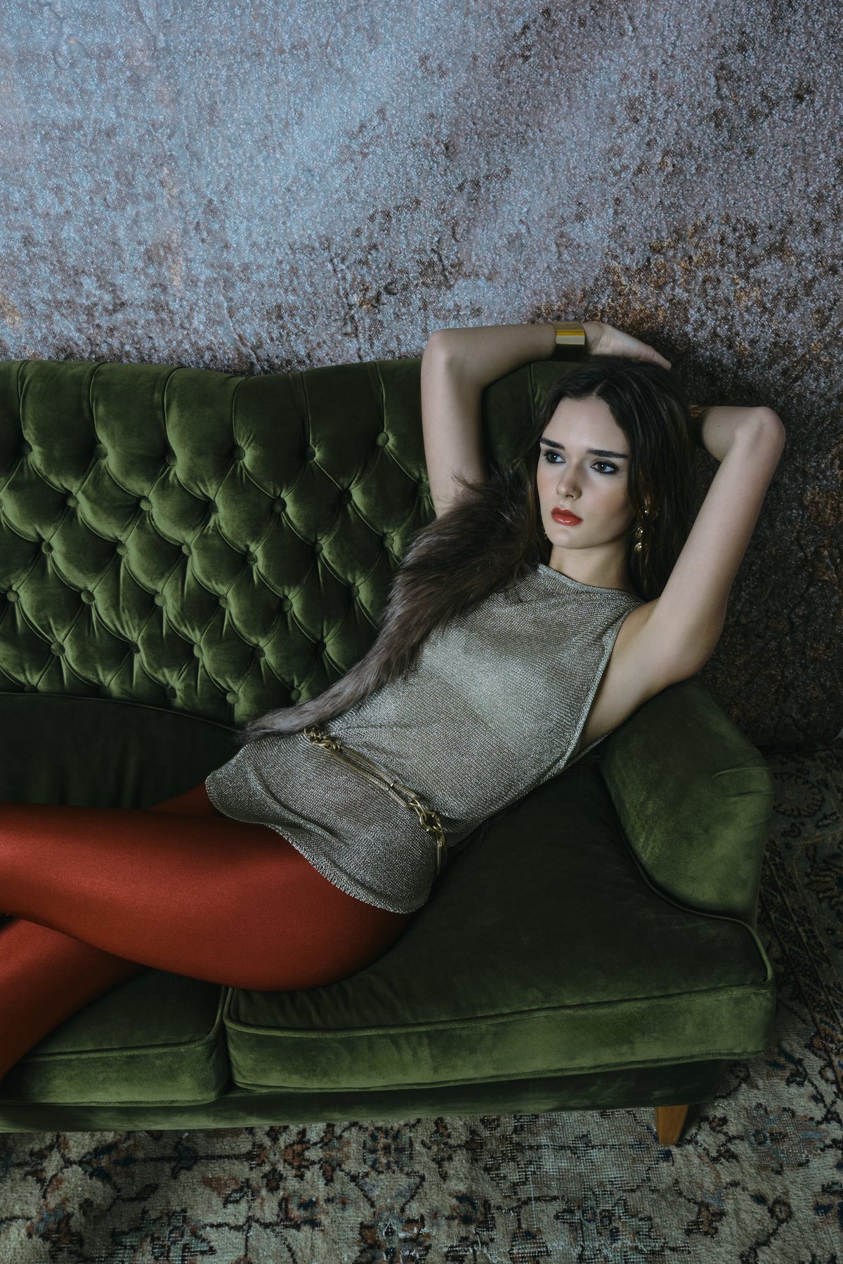 Maison Concept — Creative direction & styling by Nazlı Can — frame 2 of 4