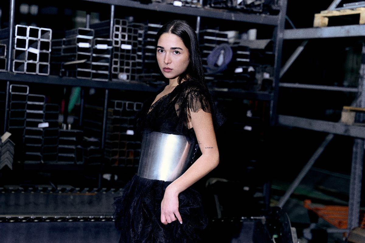 Useless Accessories — Out of Service — Creative direction & styling by Nazlı Can — frame 21 of 24