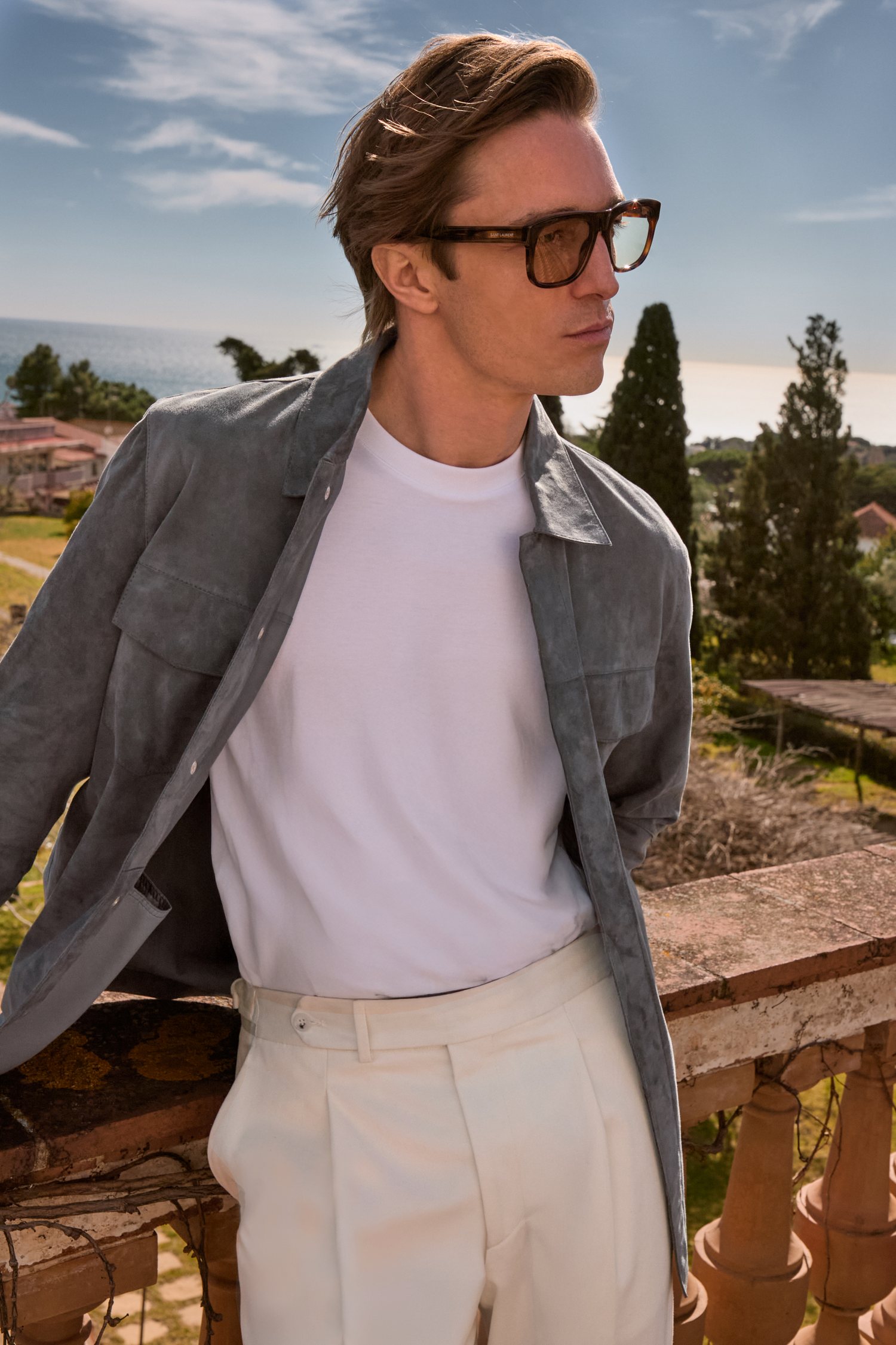 Brooks Brothers SS26 — Freelance styling by Nazlı Can — frame 5 of 12