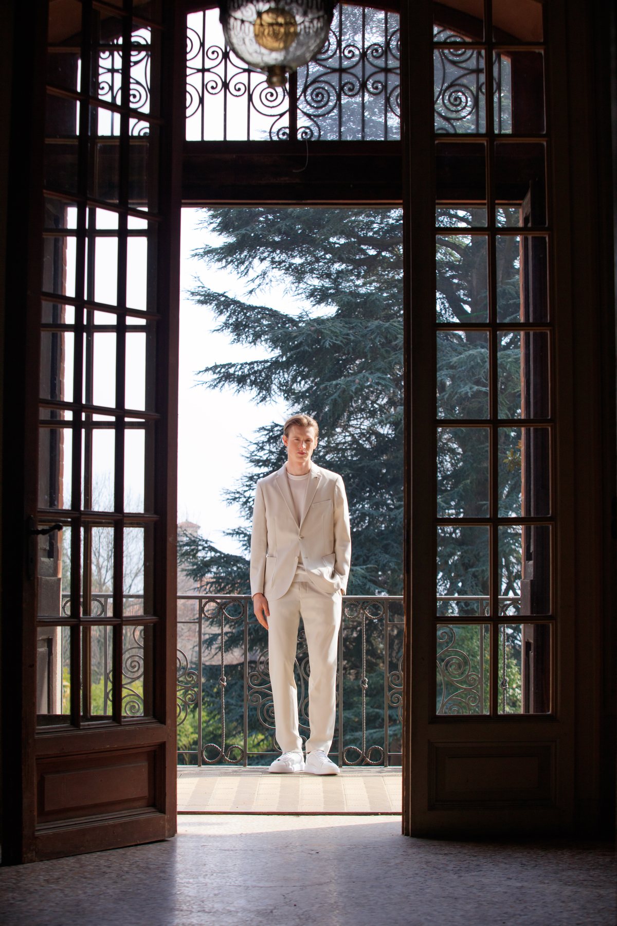 Altınyıldız Classics SS26 — Freelance styling by Nazlı Can — frame 12 of 14