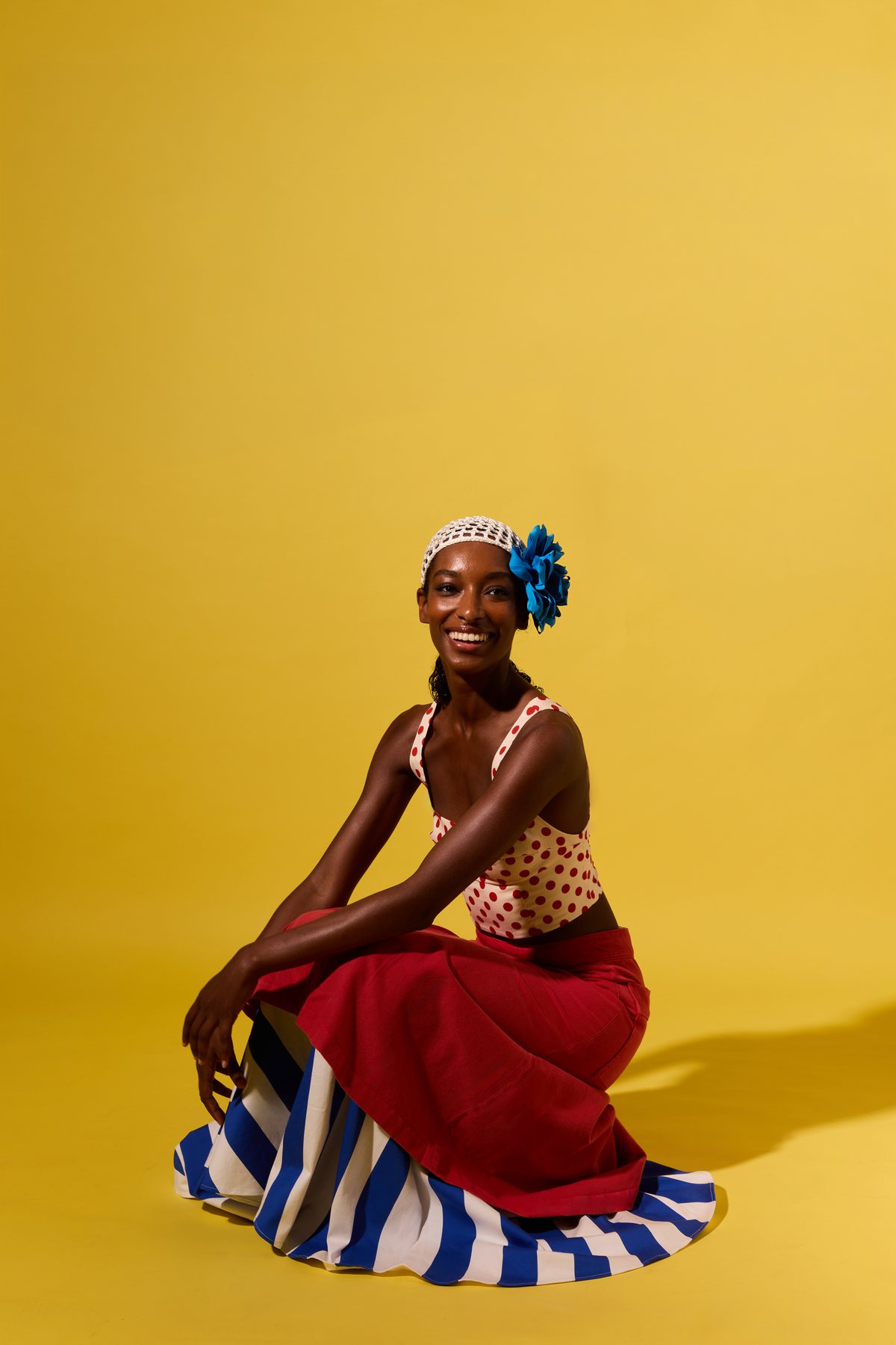 Pause in Time — Creative direction & styling by Nazlı Can — frame 5 of 9