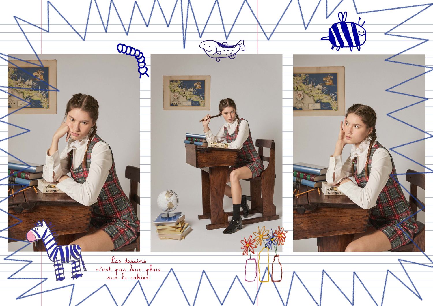 L'Espiègle — Creative direction & styling by Nazlı Can — 24–25