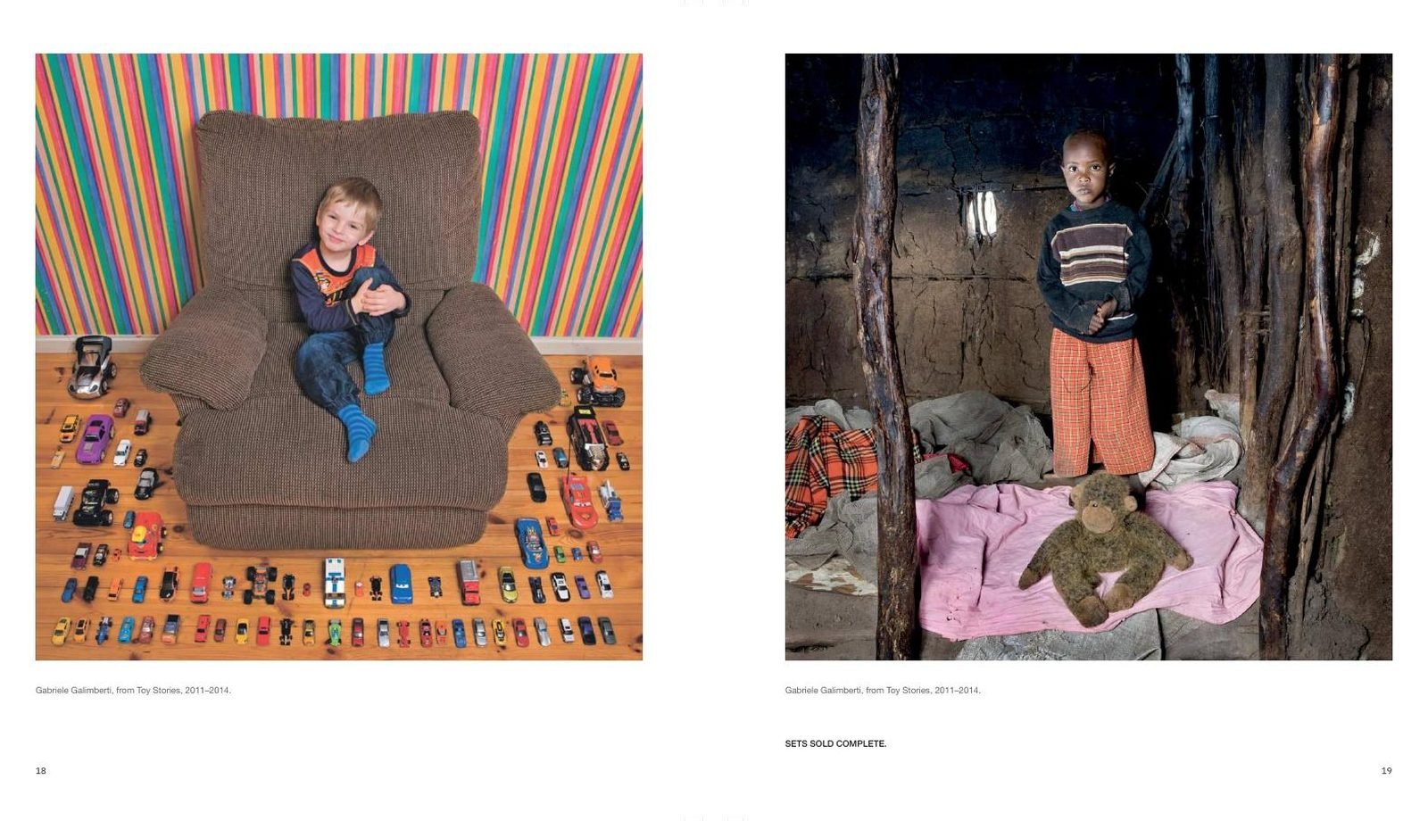 TOYS — Instructions for the Future — Concept, writing & editorial design by Nazlı Can — pp. 18–19