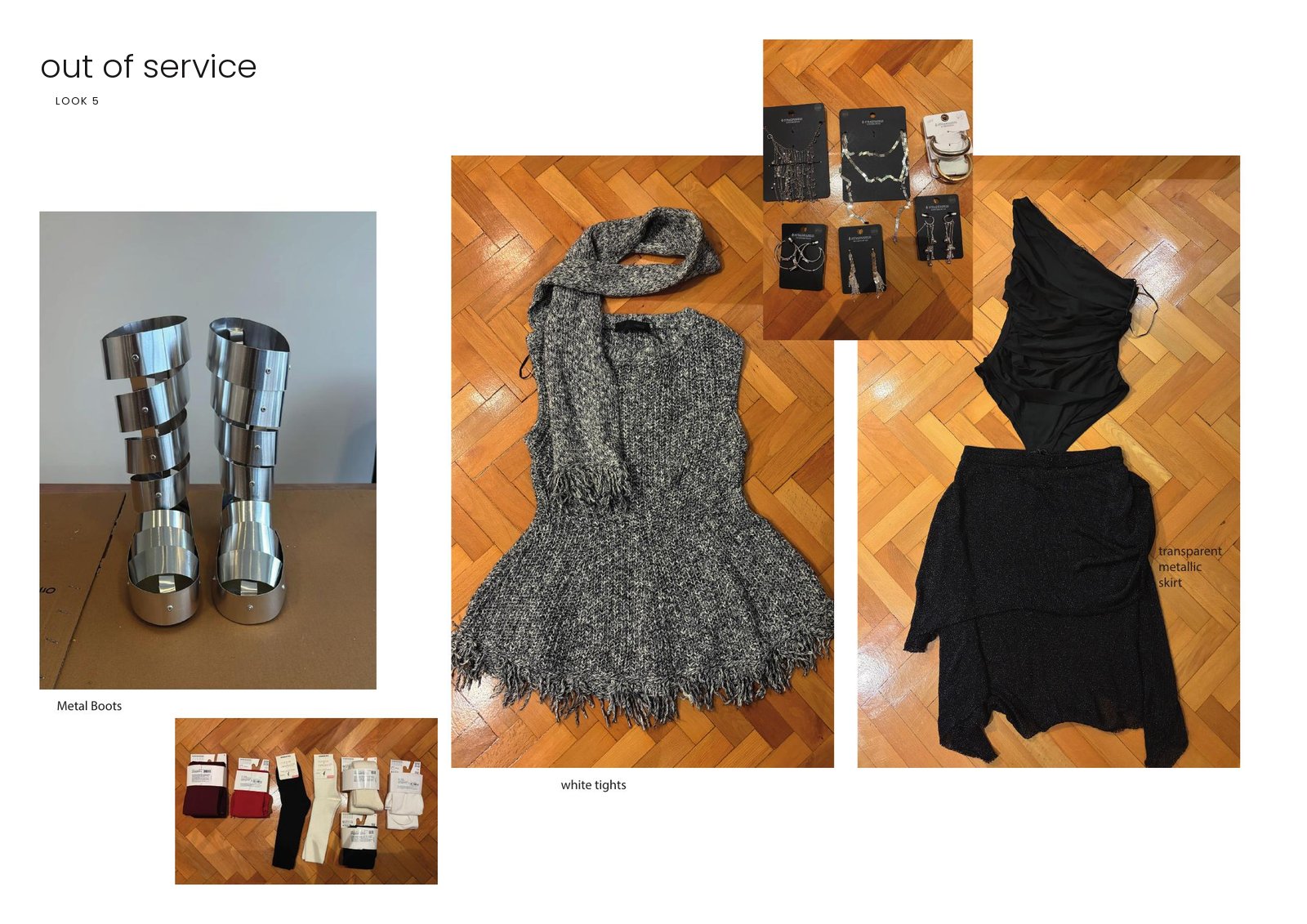 Useless Accessories — Out of Service — Creative direction & styling by Nazlı Can — frame 9 of 24