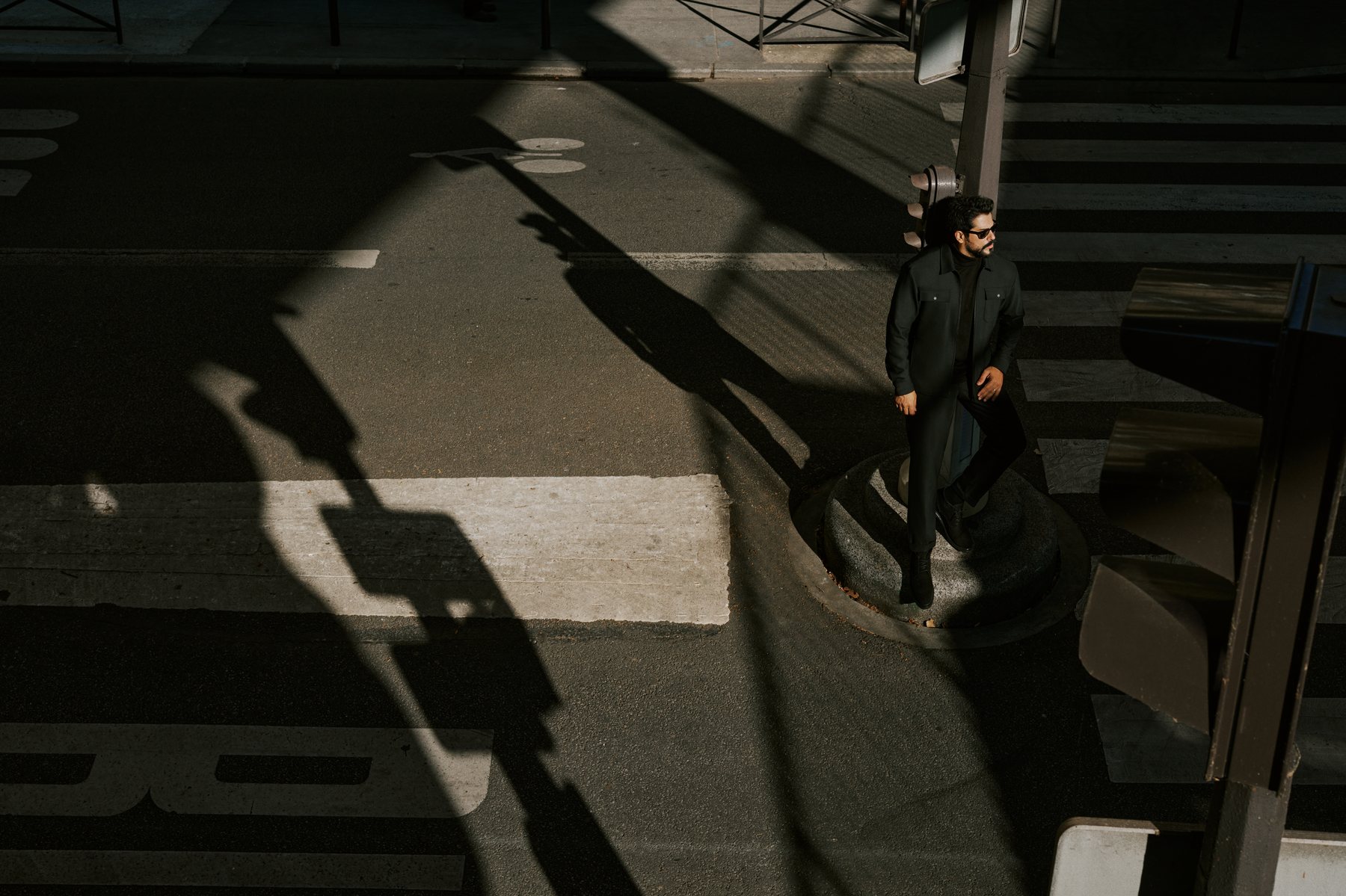 Altınyıldız Classics × Burak Özçivit FW24 — Styling by Nazlı Can — frame 11 of 12