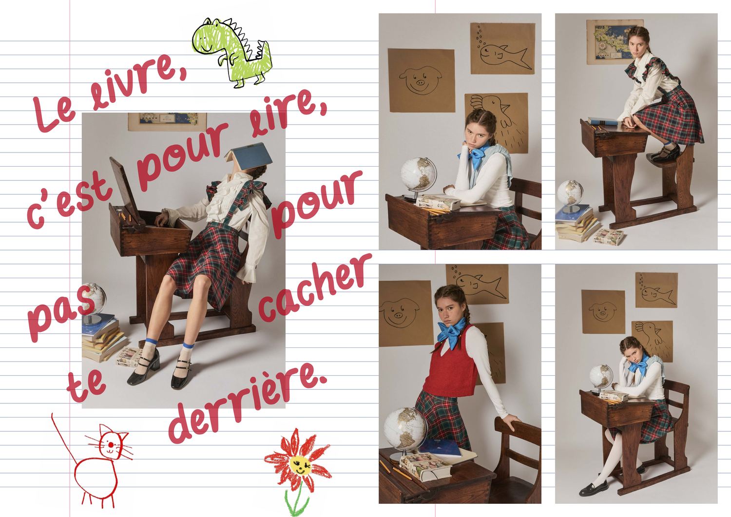 L'Espiègle — Creative direction & styling by Nazlı Can — 20–21