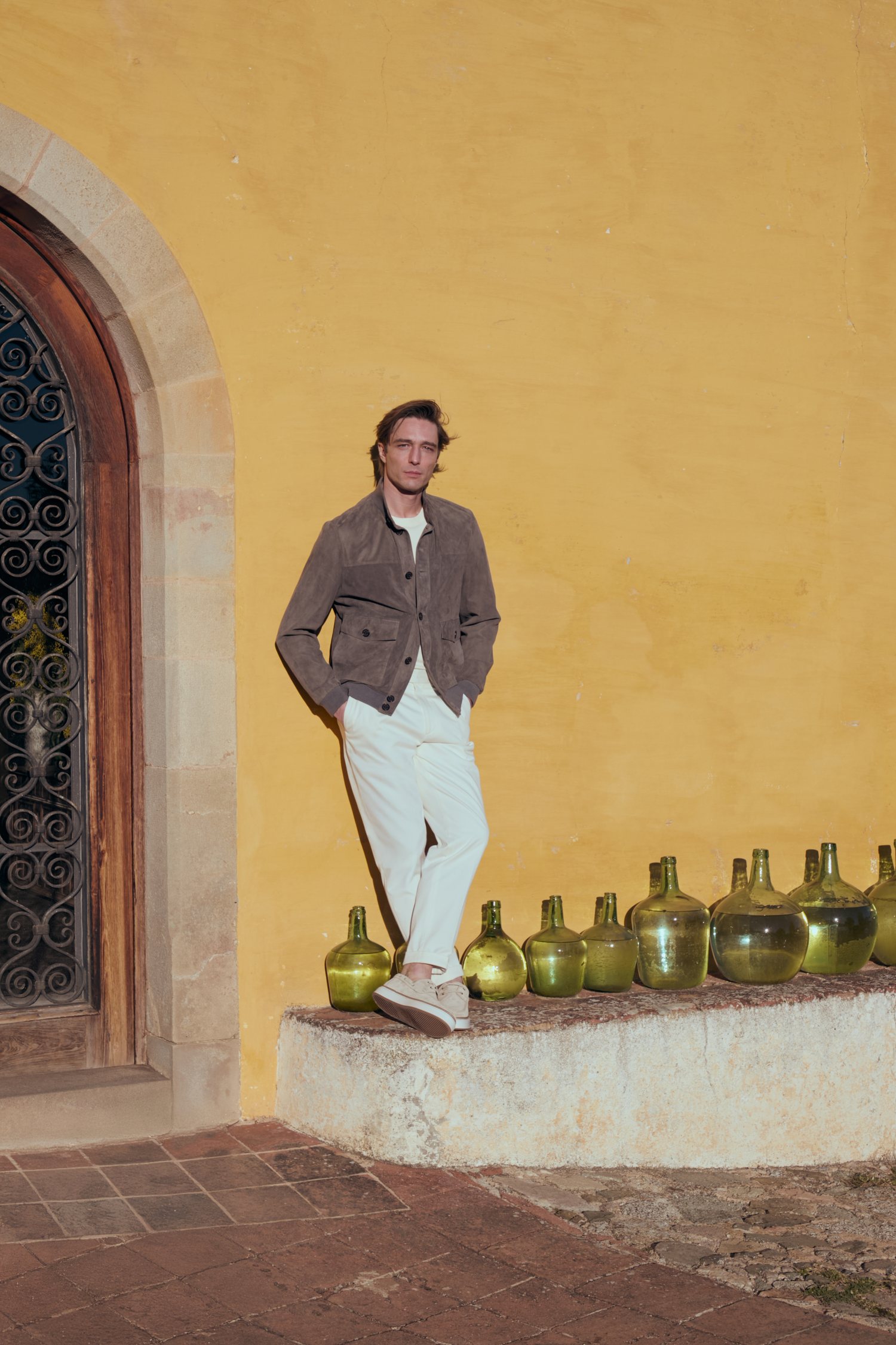 Brooks Brothers SS26 — Freelance styling by Nazlı Can — frame 11 of 12
