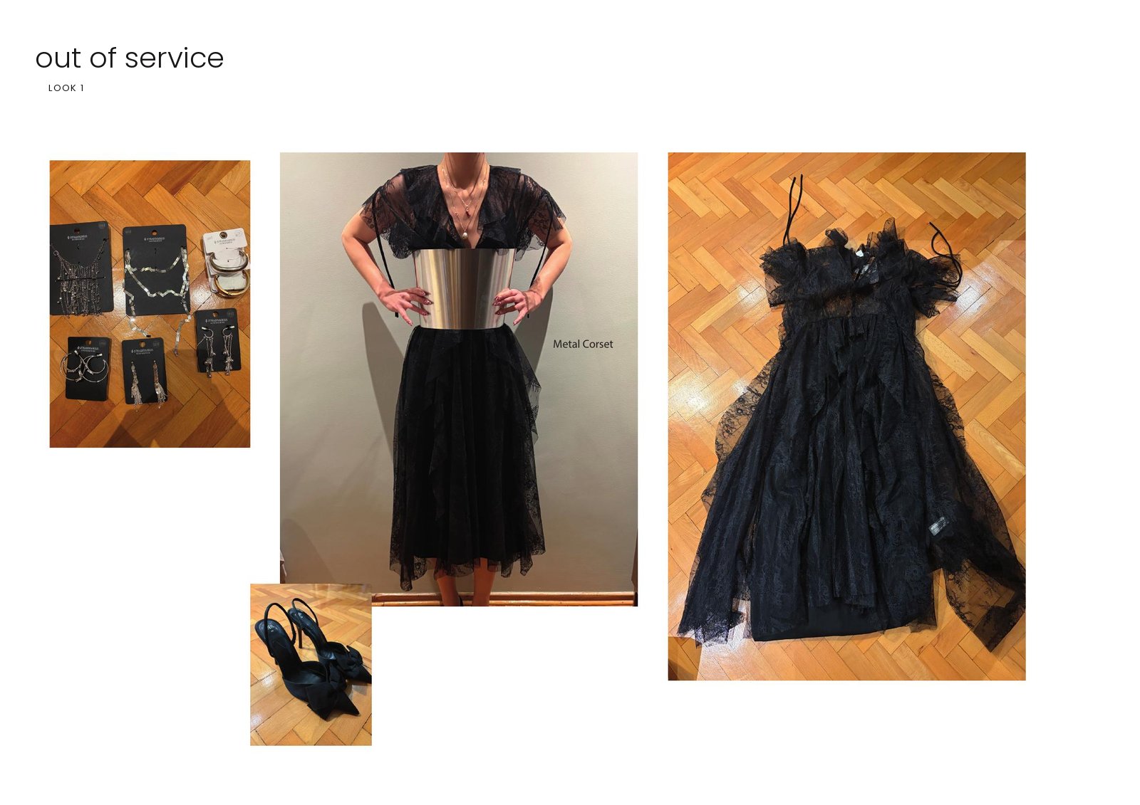 Useless Accessories — Out of Service — Creative direction & styling by Nazlı Can — frame 5 of 24