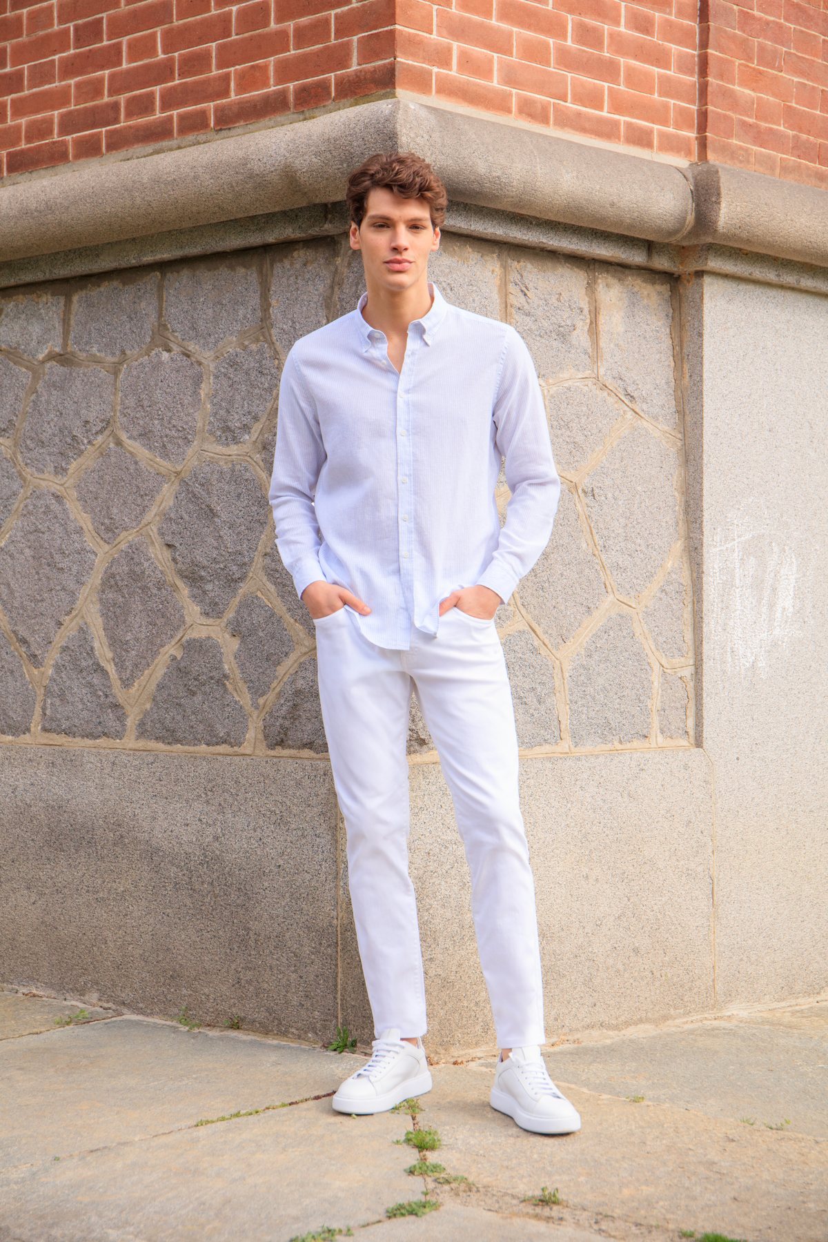 Altınyıldız Classics SS26 — Freelance styling by Nazlı Can — frame 2 of 14