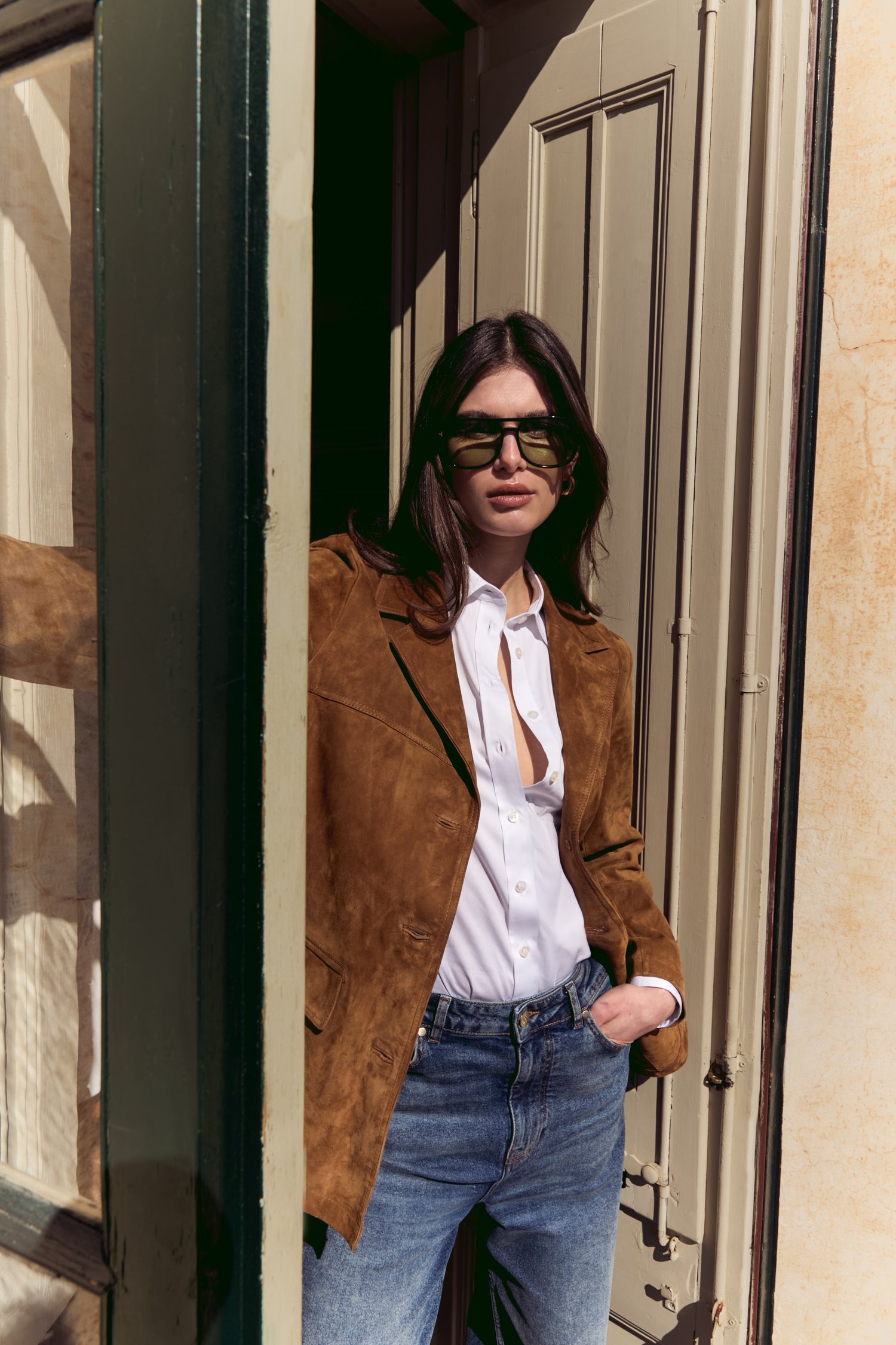 Brooks Brothers SS26 — Freelance styling by Nazlı Can — frame 2 of 12