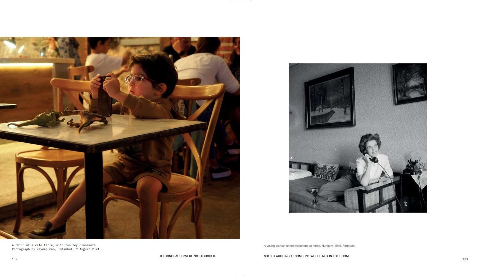 TOYS — Instructions for the Future — Concept, writing & editorial design by Nazlı Can — pp. 132–133