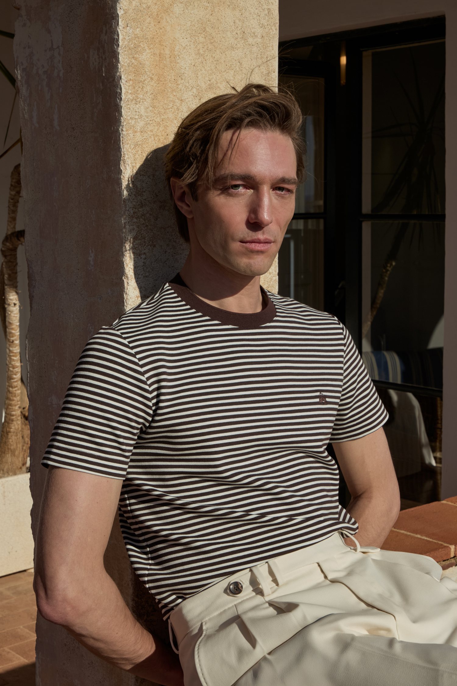 Brooks Brothers SS26 — Freelance styling by Nazlı Can — frame 8 of 12