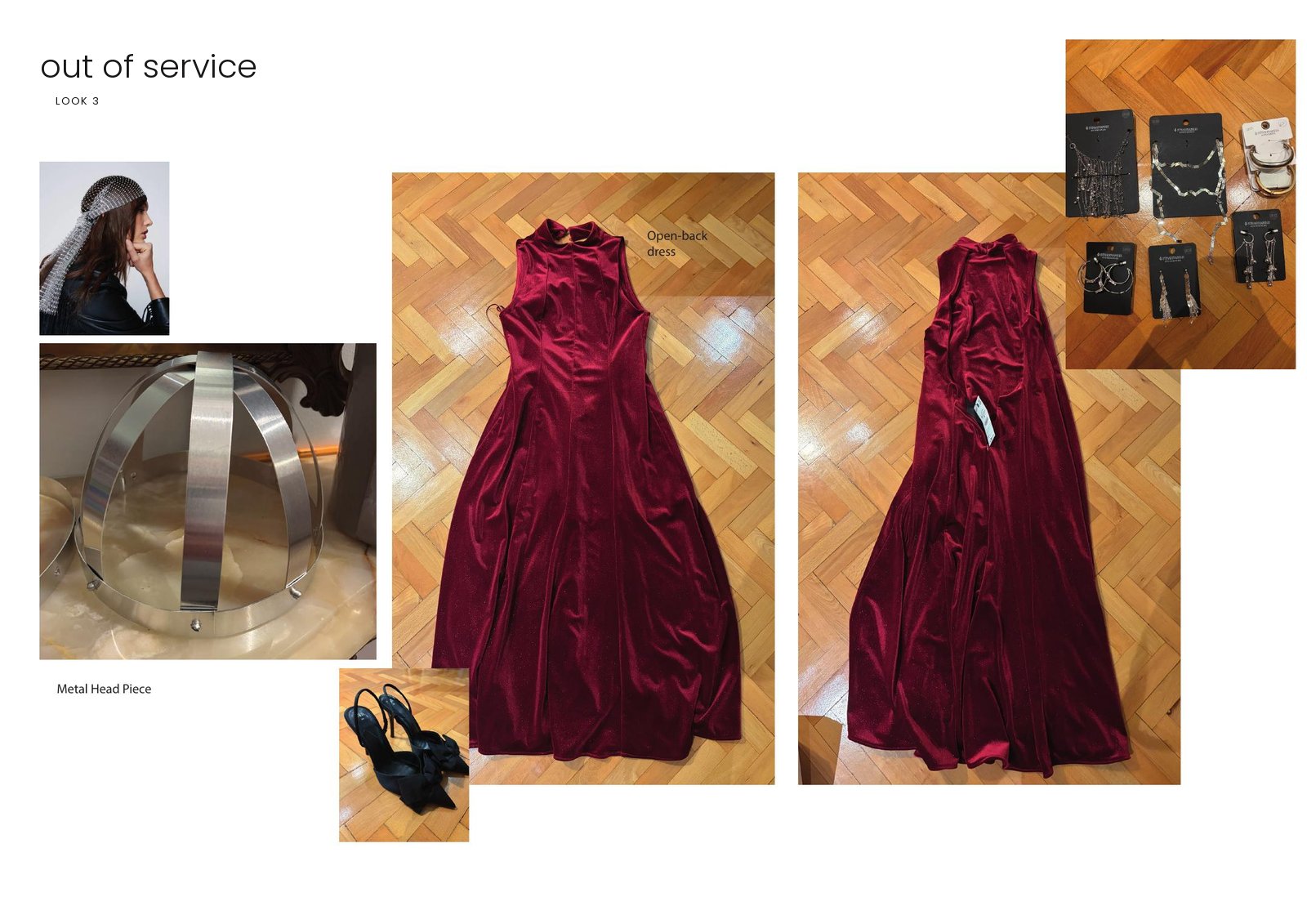 Useless Accessories — Out of Service — Creative direction & styling by Nazlı Can — frame 7 of 24