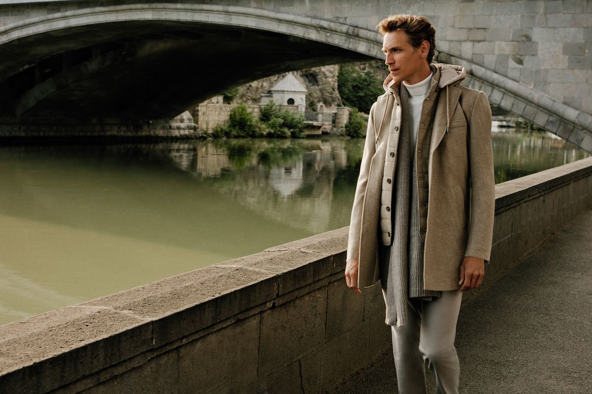 Altınyıldız Classics FW24 — Creative assistant by Nazlı Can — frame 1 of 15