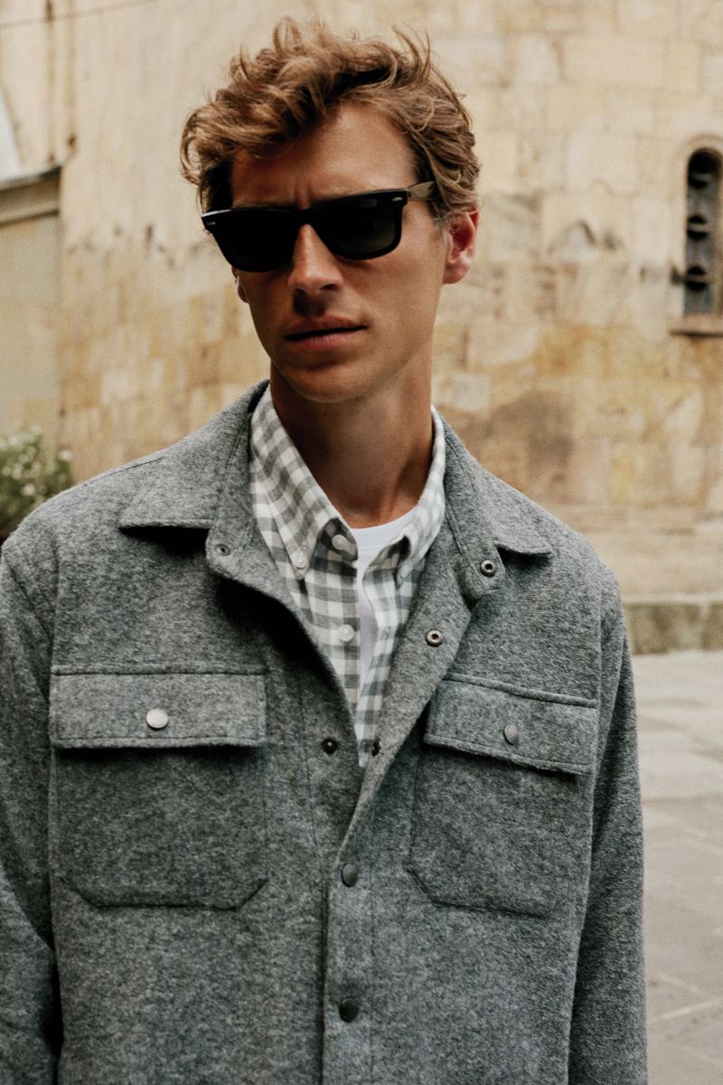 Altınyıldız Classics FW24 — Creative assistant by Nazlı Can — frame 4 of 15