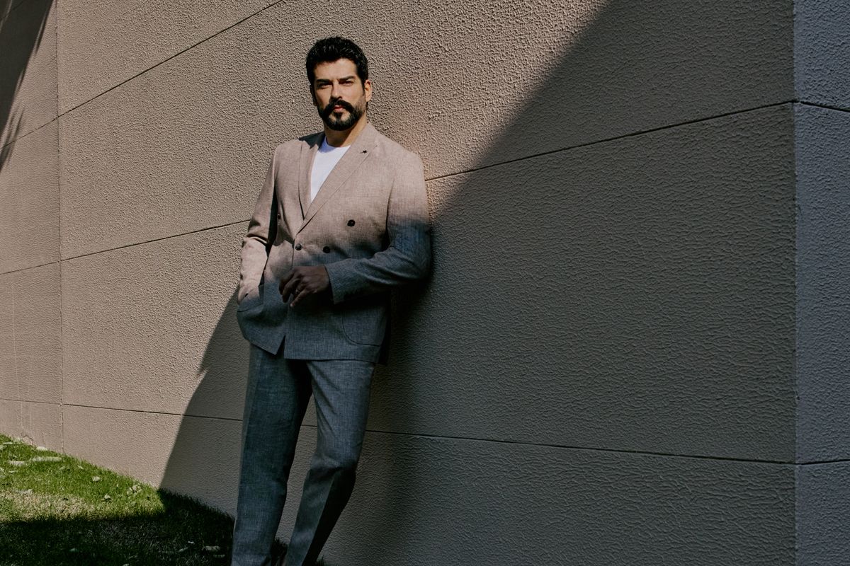 Altınyıldız Classics × Burak Özçivit SS25 — Creative & styling assistant by Nazlı Can — frame 3 of 10