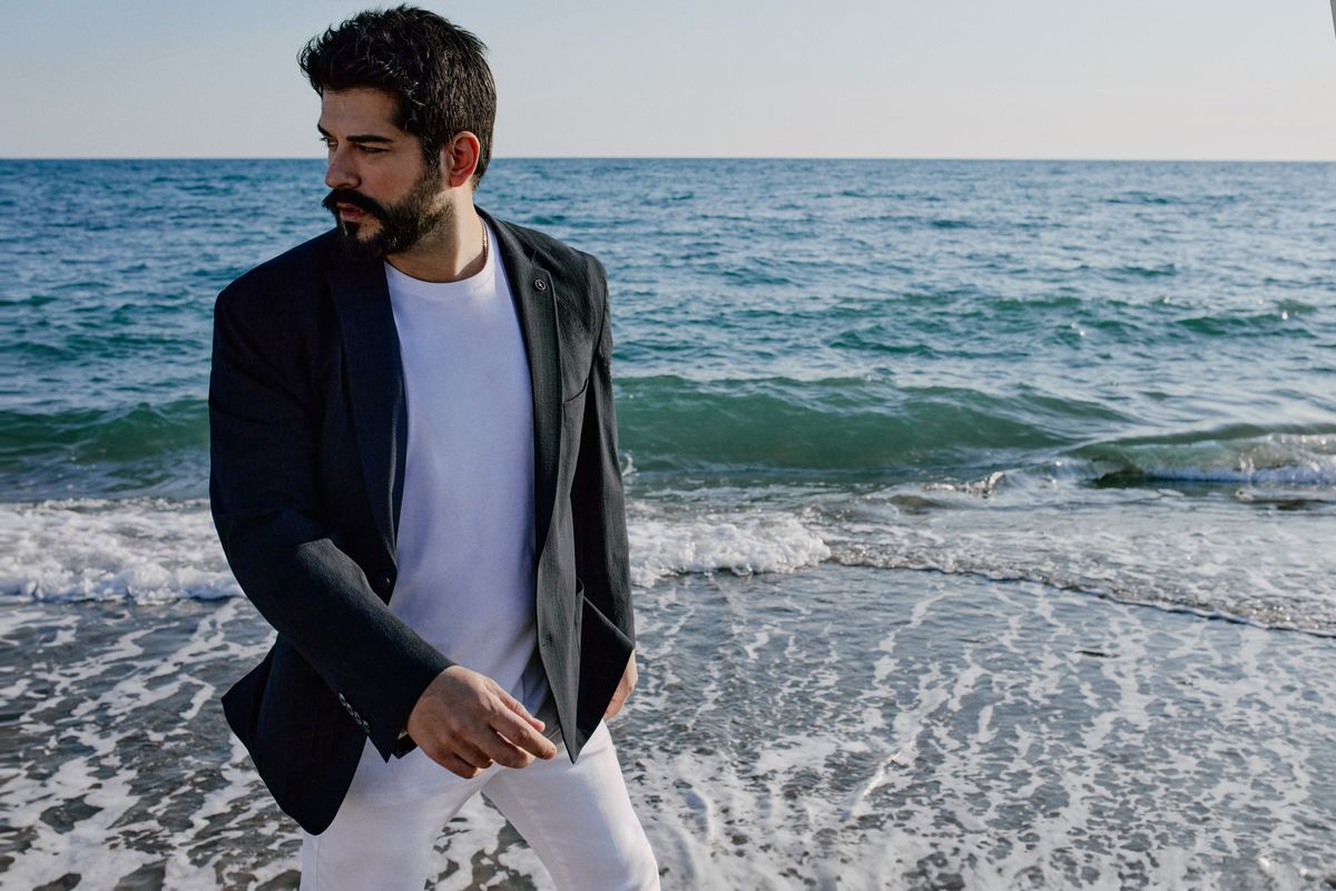Altınyıldız Classics × Burak Özçivit SS25 — Creative & styling assistant by Nazlı Can — cover