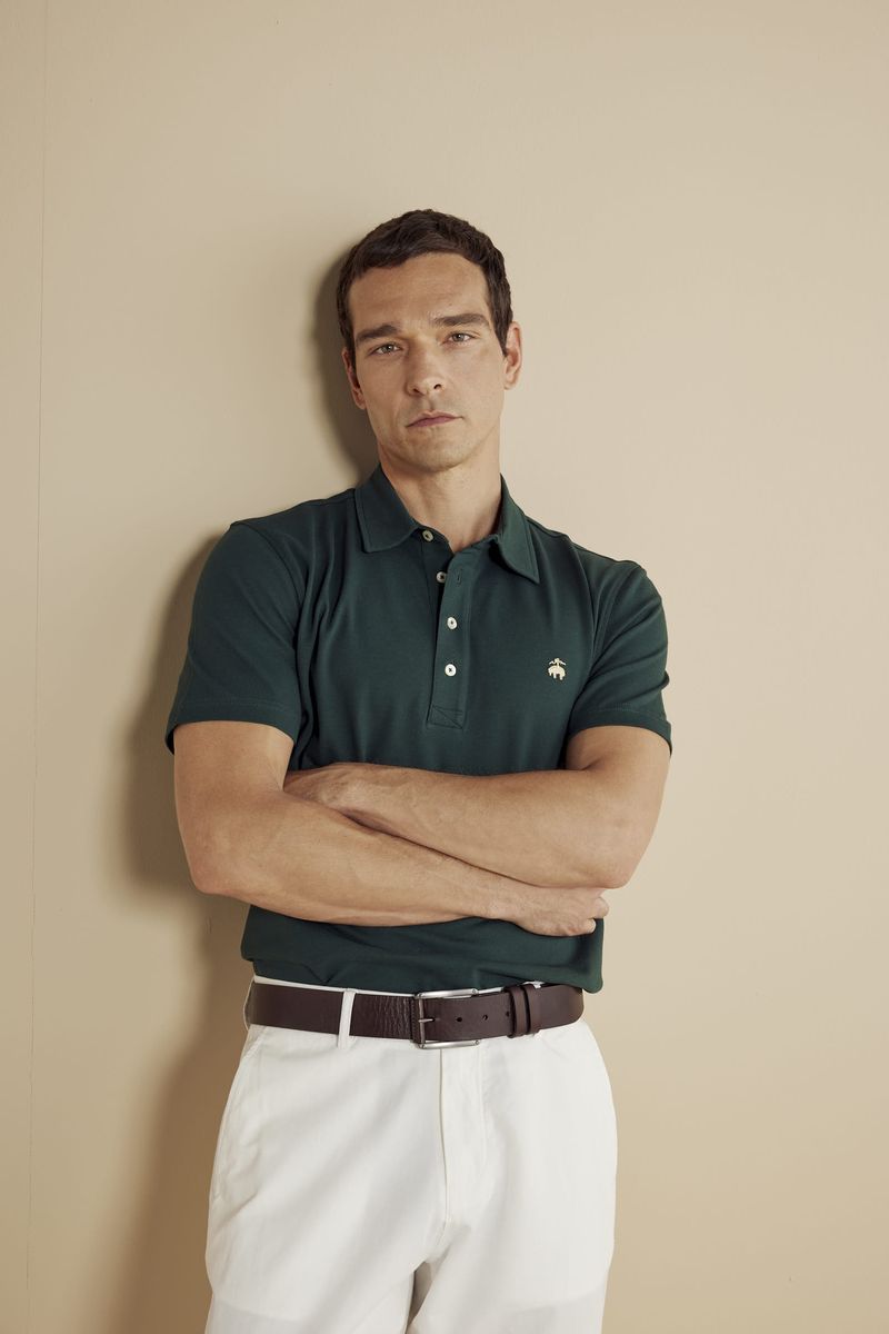 Brooks Brothers SS25 — Creative assistant by Nazlı Can — frame 14 of 34