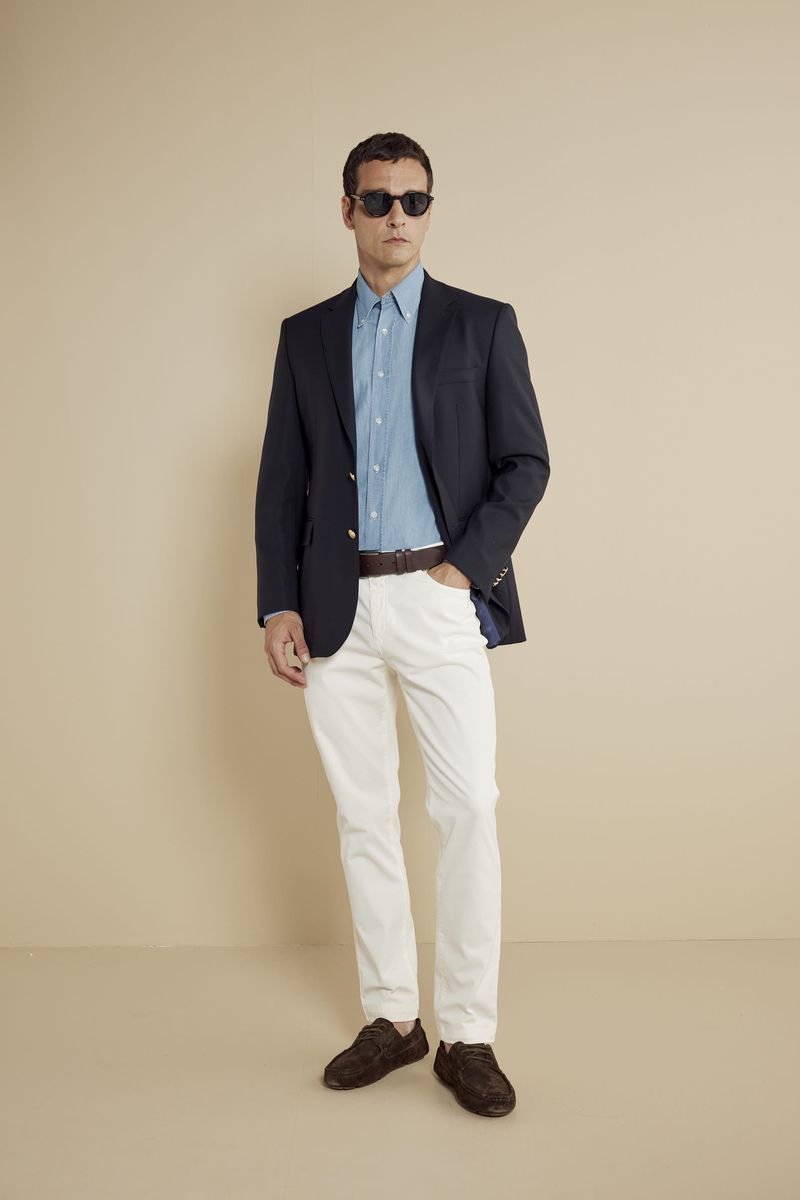 Brooks Brothers SS25 — Creative assistant by Nazlı Can — frame 15 of 34
