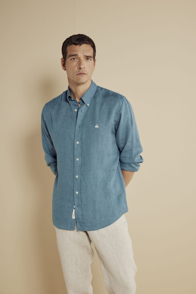 Brooks Brothers SS25 — Creative assistant by Nazlı Can — frame 18 of 34