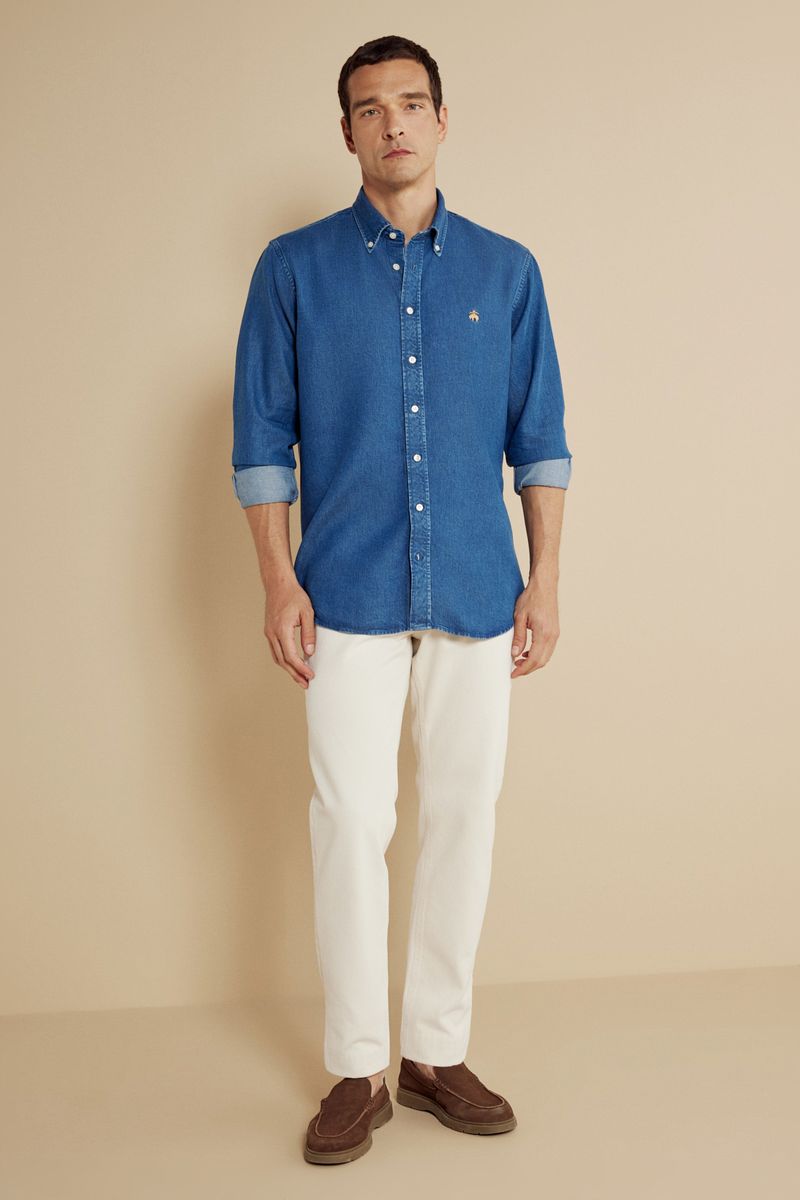 Brooks Brothers SS25 — Creative assistant by Nazlı Can — frame 32 of 34