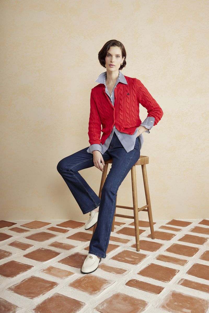 Brooks Brothers SS25 — Creative assistant by Nazlı Can — frame 4 of 34