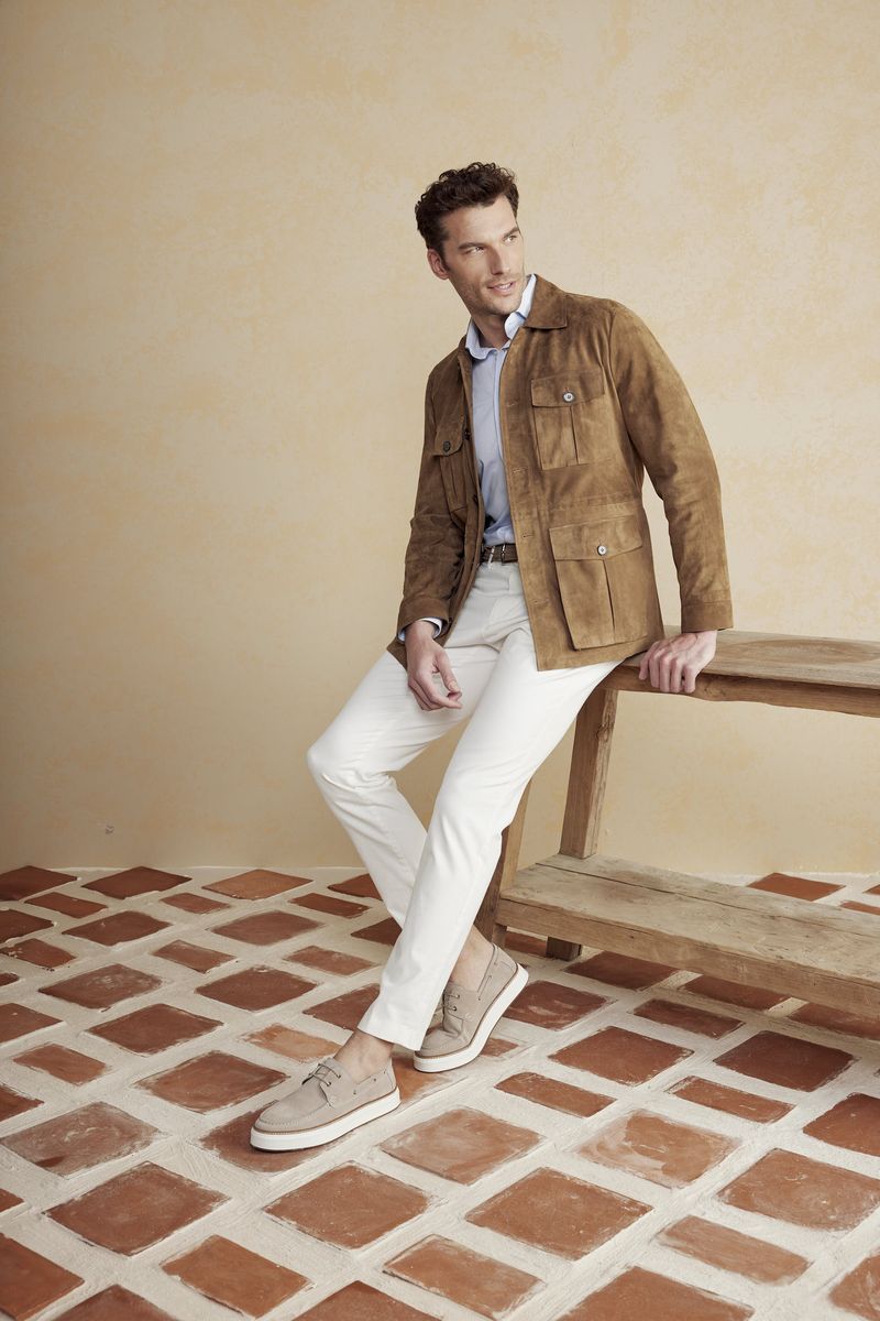 Brooks Brothers SS25 — Creative assistant by Nazlı Can — frame 5 of 34