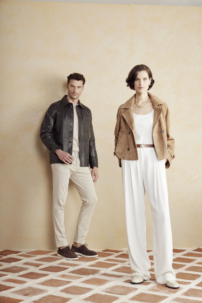 Brooks Brothers SS25 — Creative assistant by Nazlı Can — frame 3 of 34