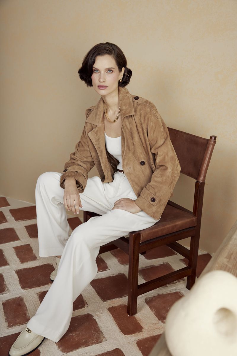 Brooks Brothers SS25 — Creative assistant by Nazlı Can — frame 1 of 34