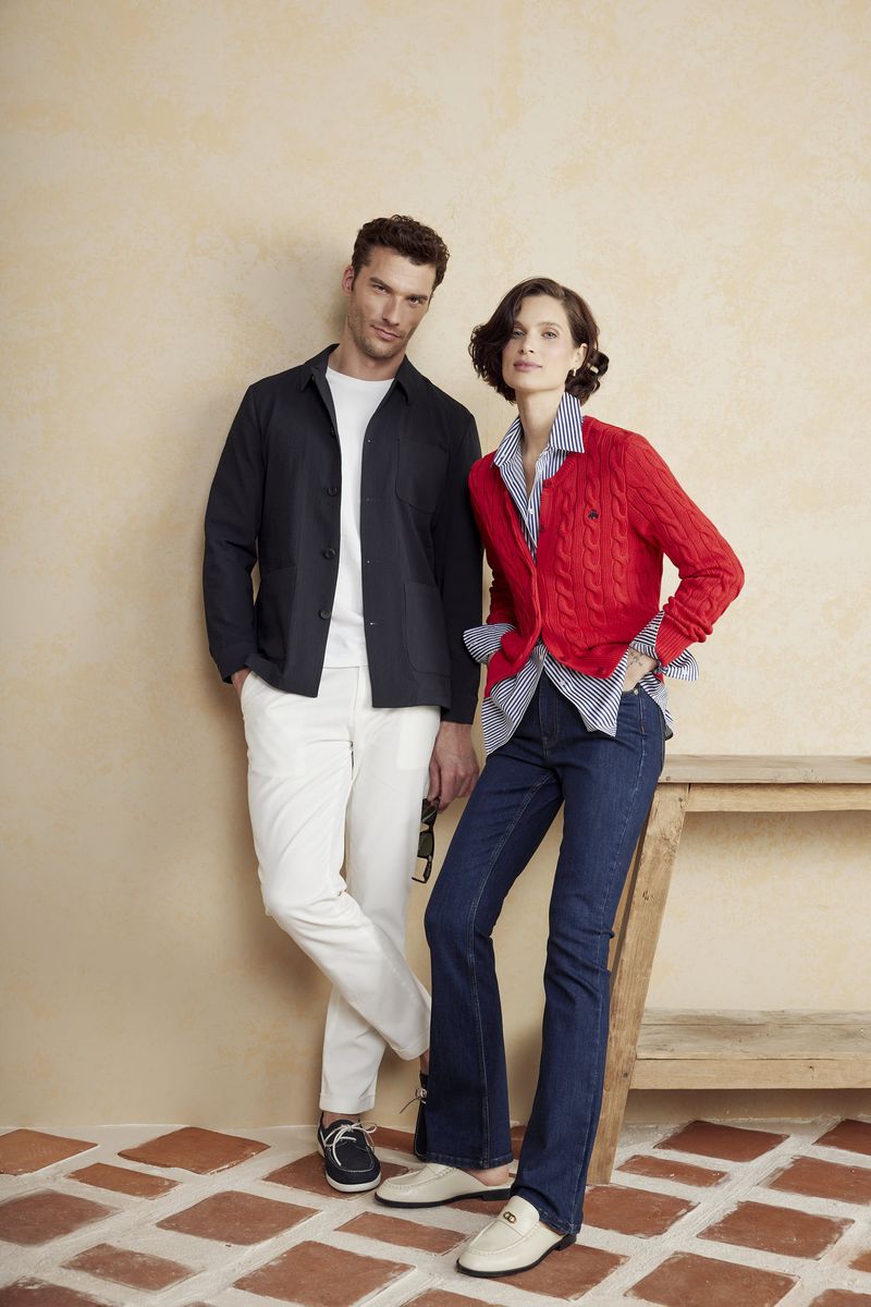 Brooks Brothers SS25 — Creative assistant by Nazlı Can — frame 6 of 34