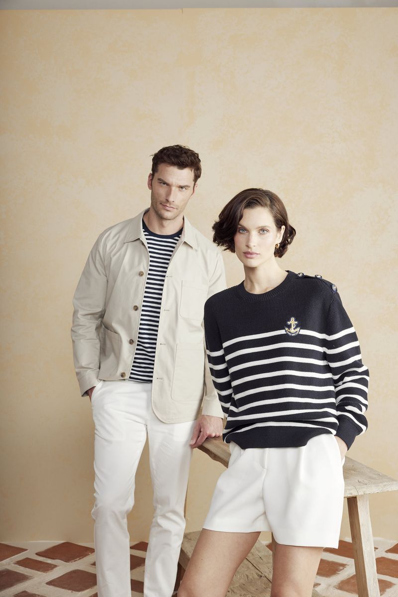 Brooks Brothers SS25 — Creative assistant by Nazlı Can — frame 9 of 34