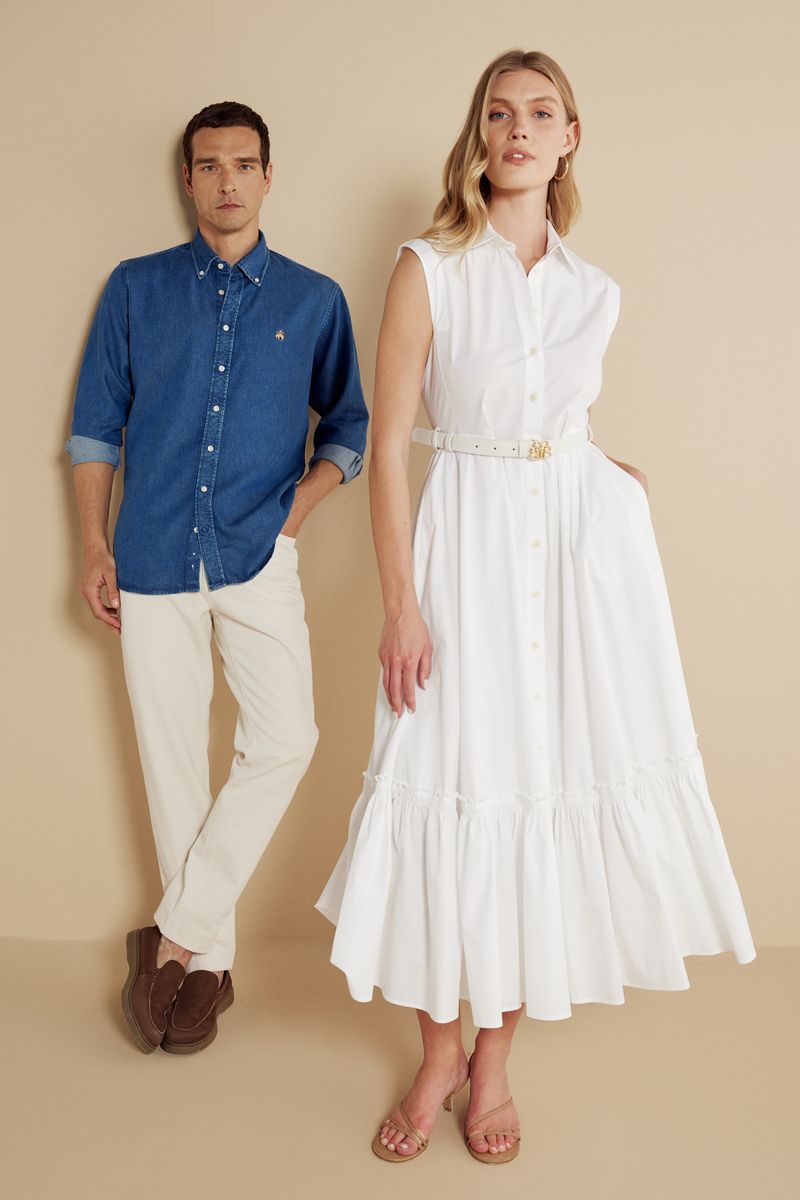 Brooks Brothers SS25 — Creative assistant by Nazlı Can — frame 30 of 34