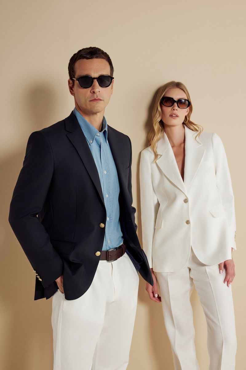 Brooks Brothers SS25 — Creative assistant by Nazlı Can — frame 29 of 34