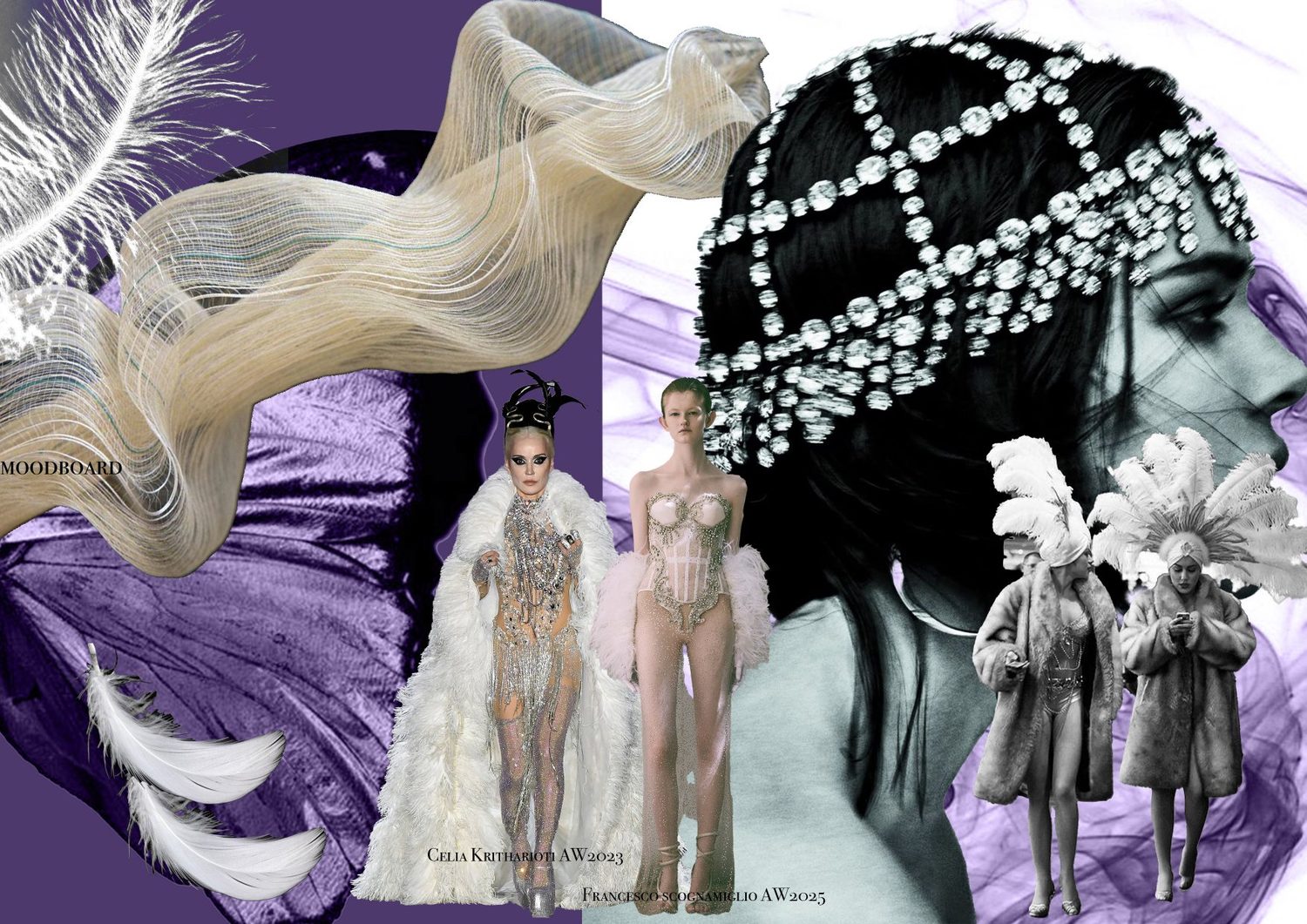 Mannequin Challenge — Concept, styling & manipulation by Nazlı Can — Moodboard