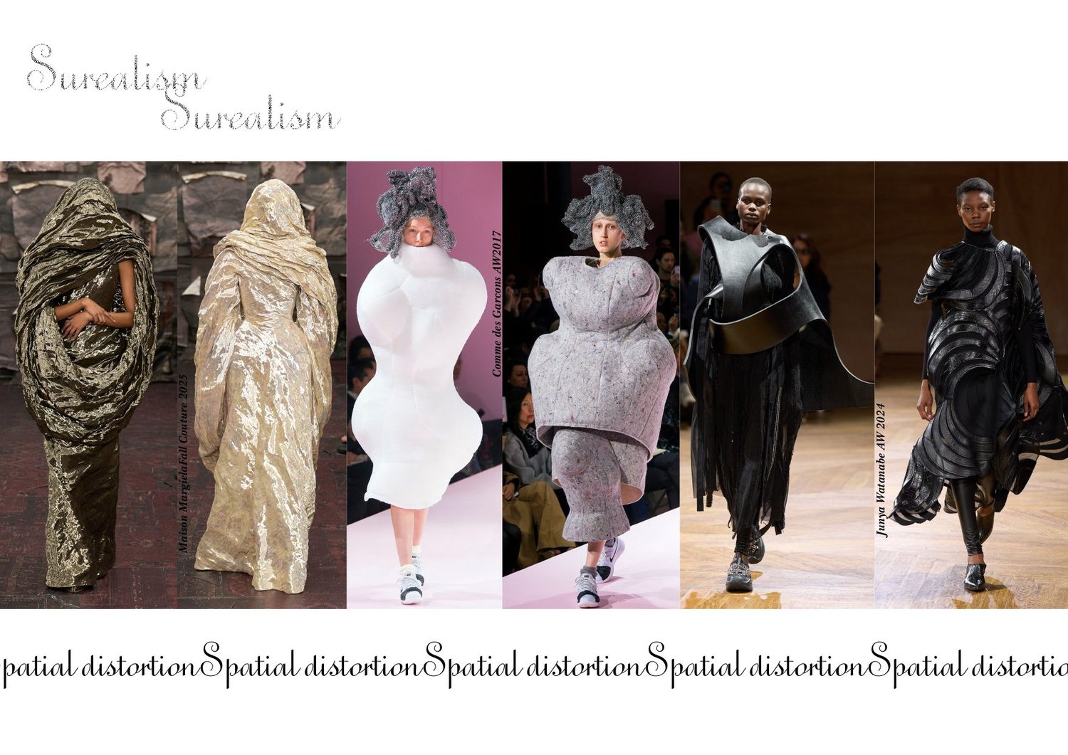 Mannequin Challenge — Concept, styling & manipulation by Nazlı Can — Spatial distortion