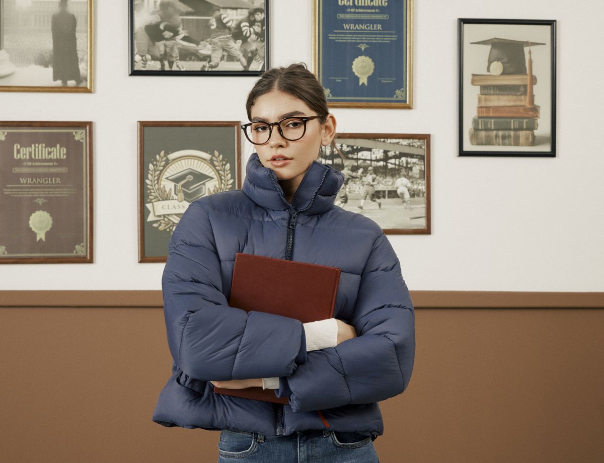 Wrangler FW24 — Creative assistant by Nazlı Can — frame 3 of 13
