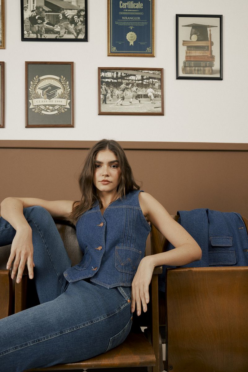 Wrangler FW24 — Creative assistant by Nazlı Can — frame 4 of 13