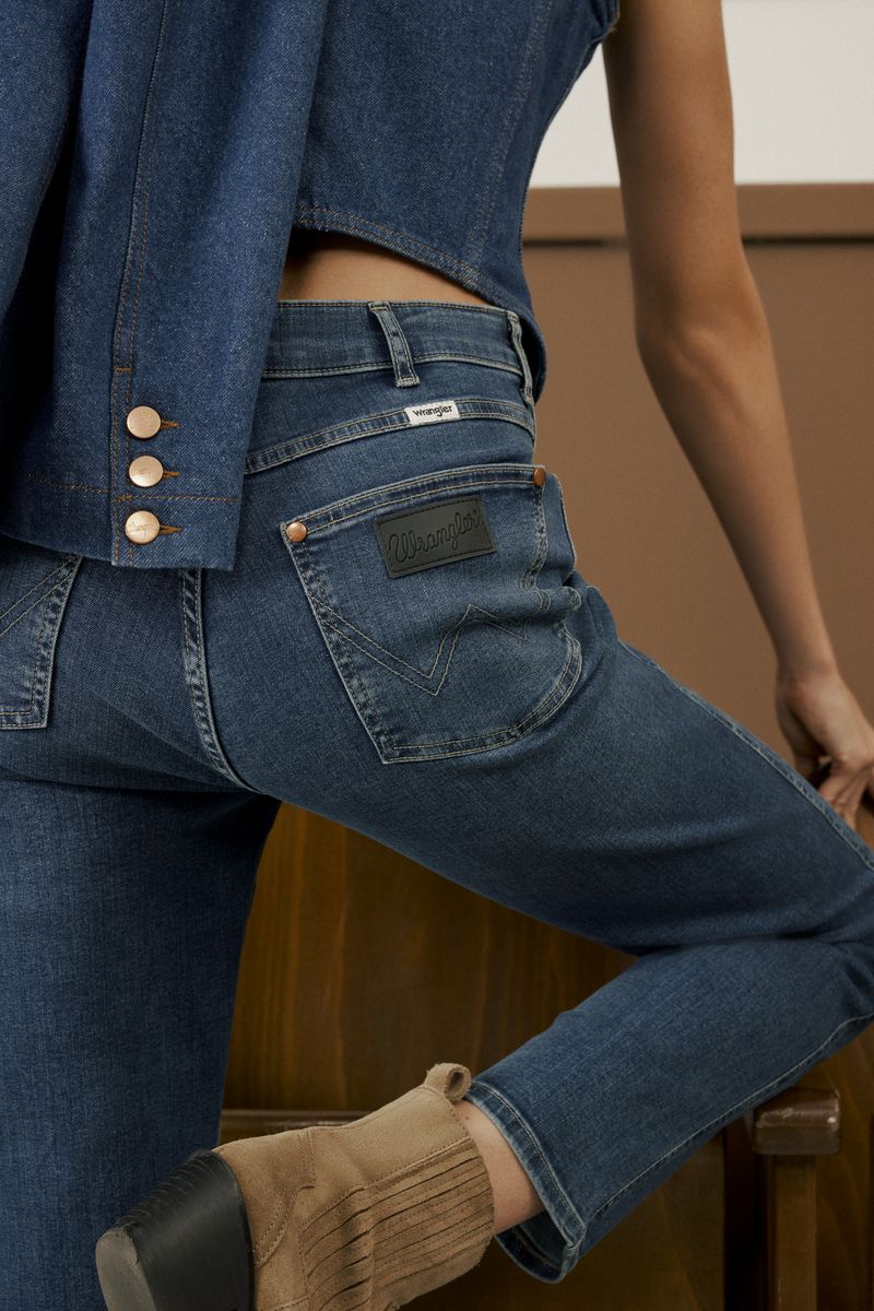 Wrangler FW24 — Creative assistant by Nazlı Can — cover