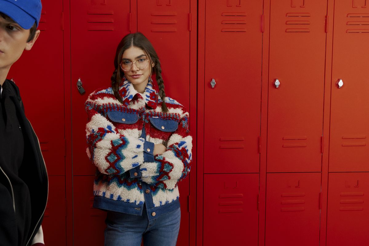 Wrangler FW24 — Creative assistant by Nazlı Can — frame 9 of 13